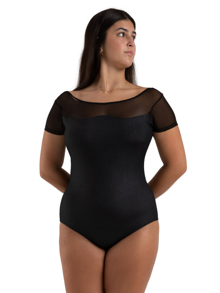 CURVED RHYTHM CHRYSSA LEOTARD