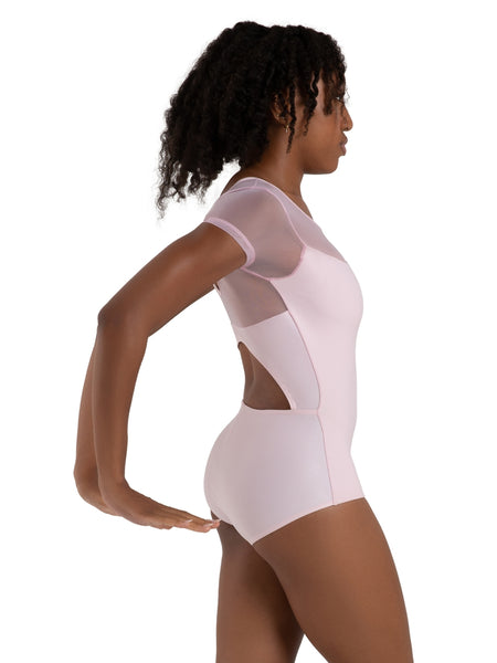 CURVED RHYTHM CHRYSSA LEOTARD
