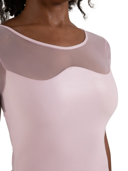 CURVED RHYTHM CHRYSSA LEOTARD
