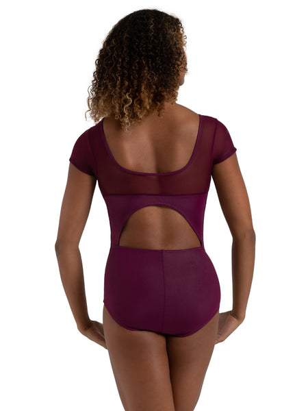 CURVED RHYTHM CHRYSSA LEOTARD