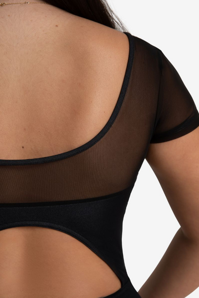 CURVED RHYTHM CHRYSSA LEOTARD
