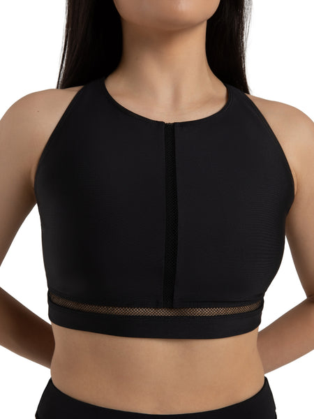 COASTAL BLOOM OCEANIC BRA