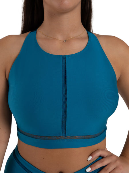 COASTAL BLOOM OCEANIC BRA