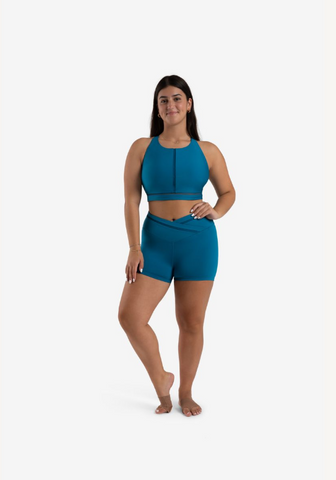 COASTAL BLOOM OCEANIC BRA