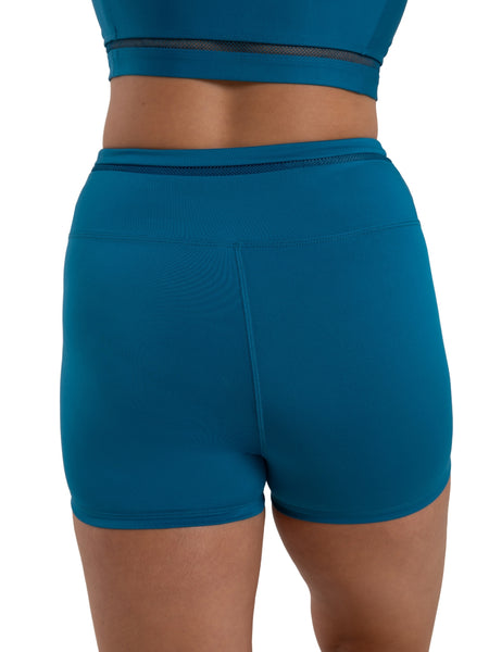 COASTAL BLOOM SEABOARD SHORT