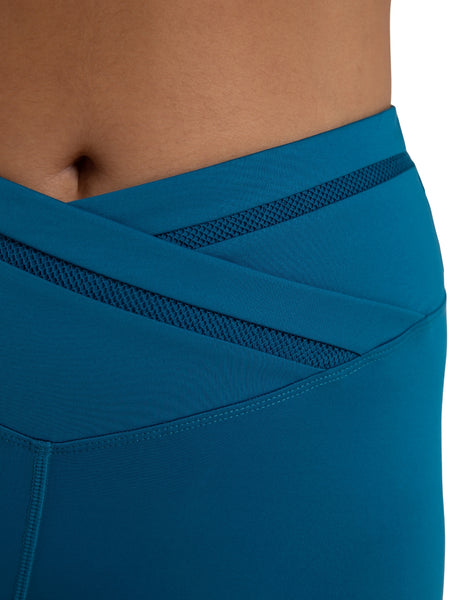 COASTAL BLOOM SEABOARD SHORT