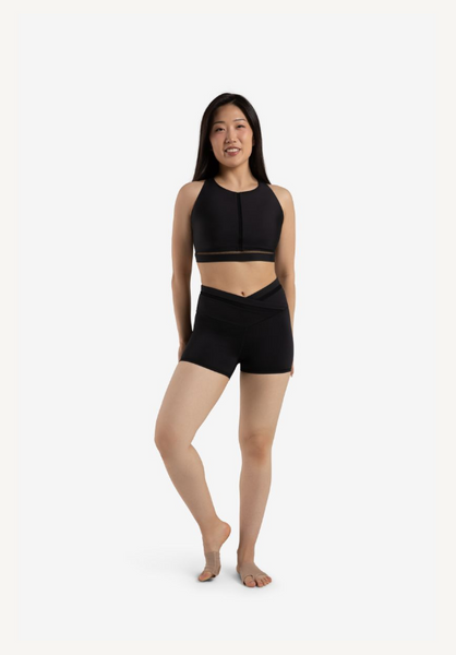 COASTAL BLOOM SEABOARD SHORT