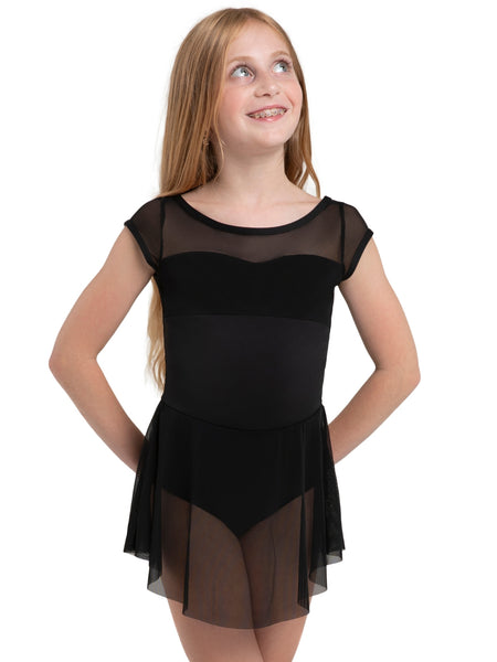 JEWEL GARDEN OPAL DRESS - CHILD