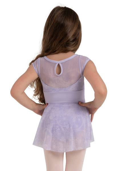 JEWEL GARDEN OPAL DRESS - CHILD
