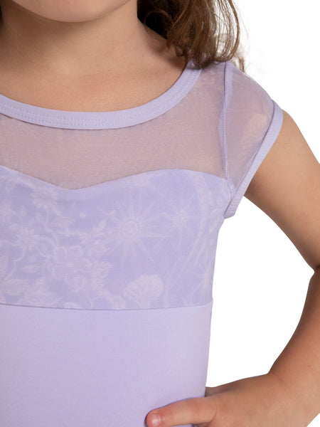 JEWEL GARDEN OPAL DRESS - CHILD