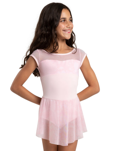 JEWEL GARDEN OPAL DRESS - CHILD