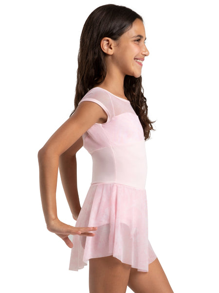 JEWEL GARDEN OPAL DRESS - CHILD