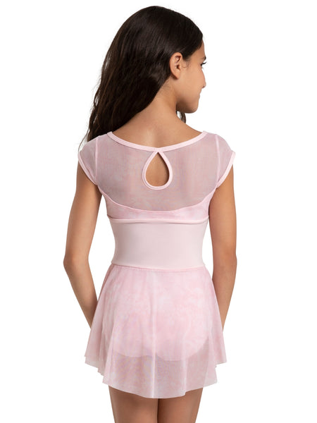 JEWEL GARDEN OPAL DRESS - CHILD