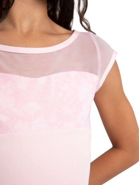 JEWEL GARDEN OPAL DRESS - CHILD