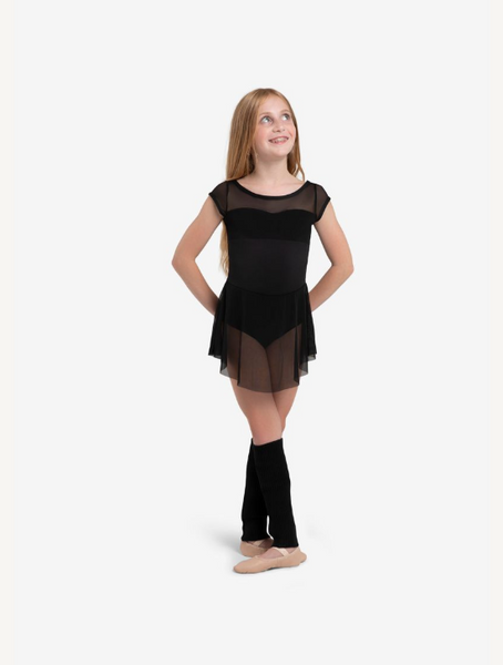 JEWEL GARDEN OPAL DRESS - CHILD