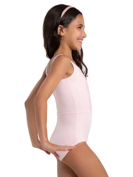 JEWEL GARDEN LAPIS LEOTARD - CHILD