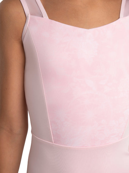 JEWEL GARDEN LAPIS LEOTARD - CHILD