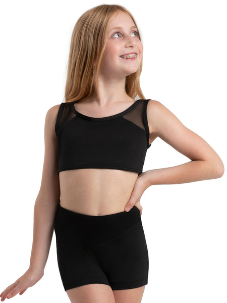 JEWEL GARDEN TOPAZ TOP - CHILD