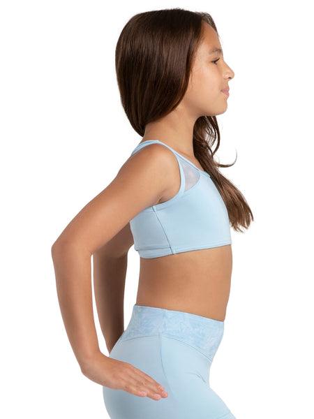 JEWEL GARDEN TOPAZ TOP - CHILD