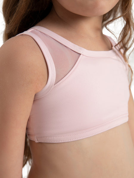 JEWEL GARDEN TOPAZ TOP - CHILD