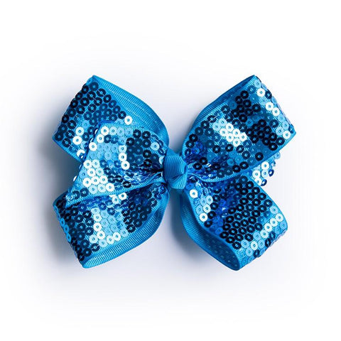 BLOCH OVERSIZED SEQUIN STAGE BOW