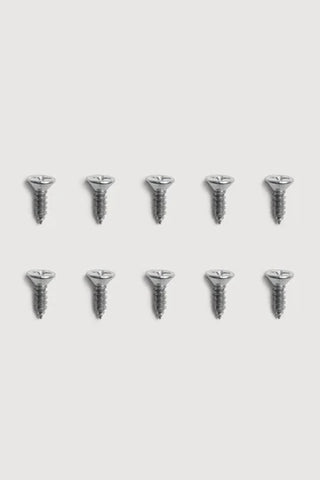 BLOCH PACK of 10 TAP SCREWS