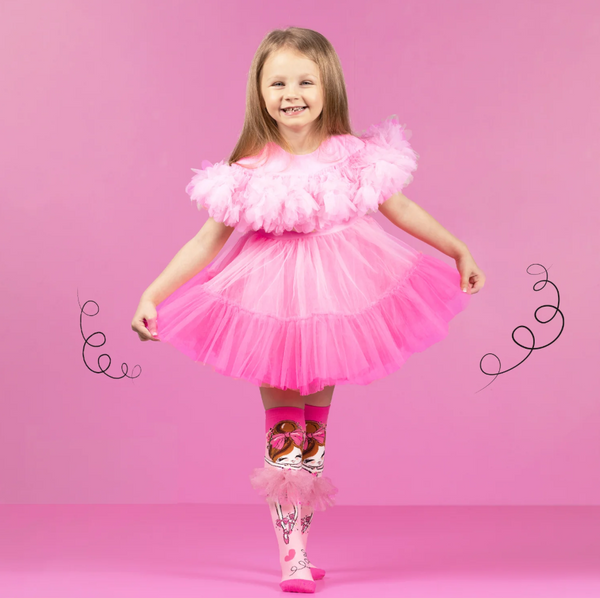 BALLERINA SOCKS