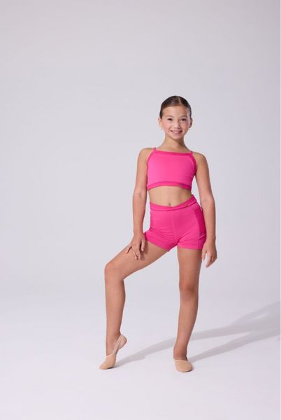 BERRY SWEET BERRY MINDFUL SHORT - CHILD