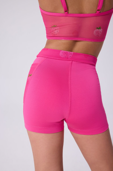 BERRY SWEET BERRY MINDFUL SHORT - CHILD