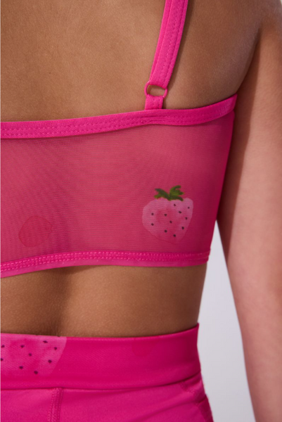 BERRY SWEET BERRY CUTE TOP - CHILD