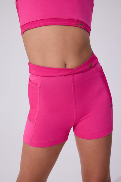BERRY SWEET BERRY MINDFUL SHORT - CHILD