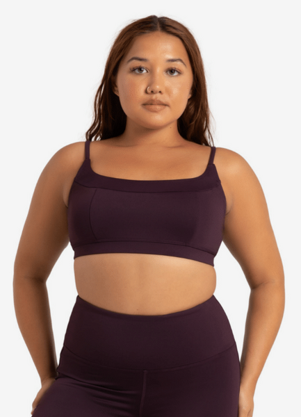 BUILDING STRENGTH ROUTINE BRA