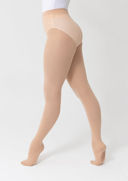 CONVERTIBLE DANCE TIGHTS (CHILDS)