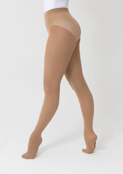 CONVERTIBLE DANCE TIGHTS (CHILDS)