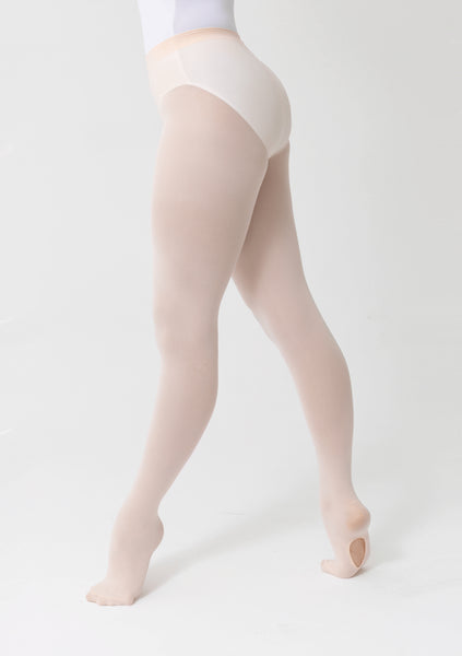 CONVERTIBLE DANCE TIGHTS (CHILDS)