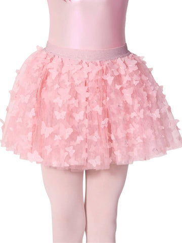FLUTTER FLOAT TUTU - CHILD - First Class Dancewear NQ