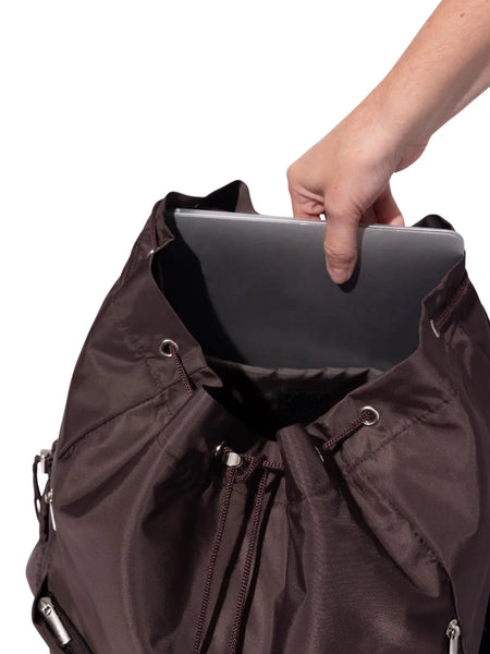 OXFORD TRAVEL BACKPACK