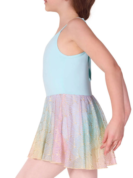 SEA STAR MERMAID CAMISOLE DRESS - CHILD - First Class Dancewear NQ