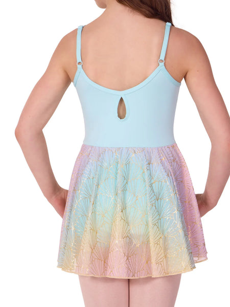 SEA STAR MERMAID CAMISOLE DRESS - CHILD - First Class Dancewear NQ