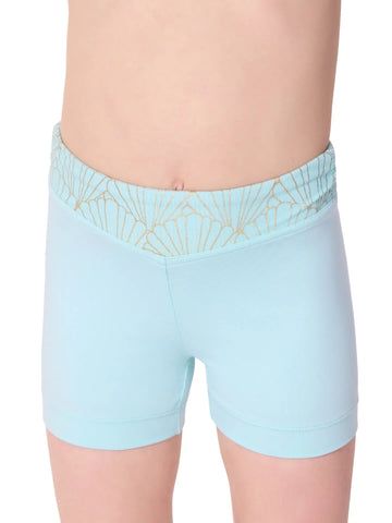 SEA STAR SIREN SHORT - CHILD - First Class Dancewear NQ