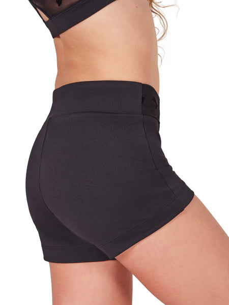TAKE A BOW CURTSY SHORT - CHILD - First Class Dancewear NQ