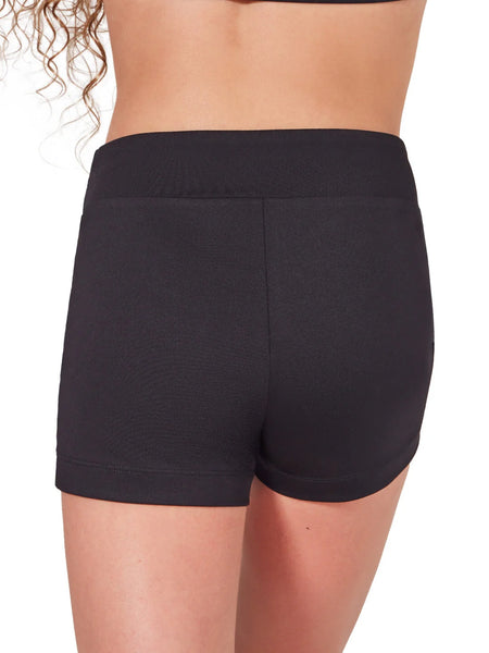 TAKE A BOW CURTSY SHORT - CHILD - First Class Dancewear NQ