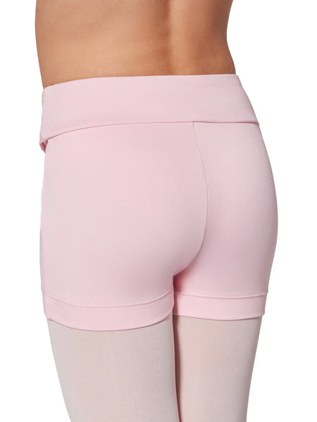 TAKE A BOW CURTSY SHORT - CHILD - First Class Dancewear NQ