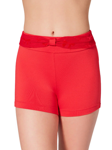 TAKE A BOW CURTSY SHORT - CHILD - First Class Dancewear NQ