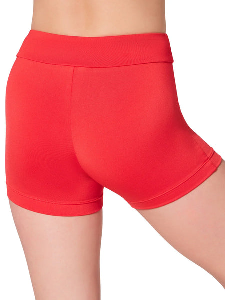TAKE A BOW CURTSY SHORT - CHILD - First Class Dancewear NQ