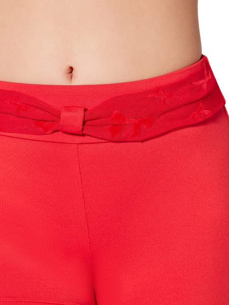 TAKE A BOW CURTSY SHORT - CHILD - First Class Dancewear NQ