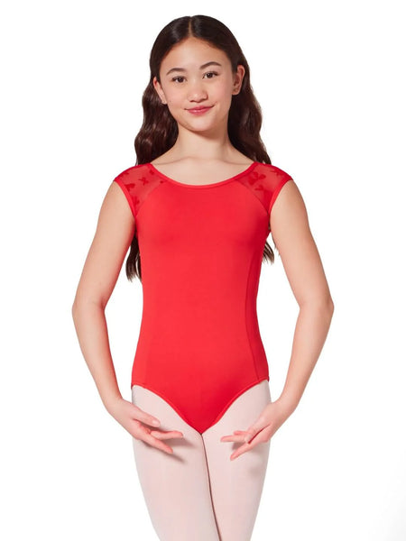 TAKE A BOW ENCORE LEOTARD - CHILD - First Class Dancewear NQ