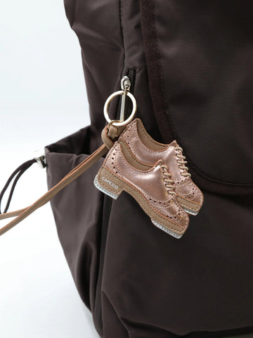 TAP SHOE BAG CHARM KEYCHAIN - LIMITED EDITION - First Class Dancewear NQ
