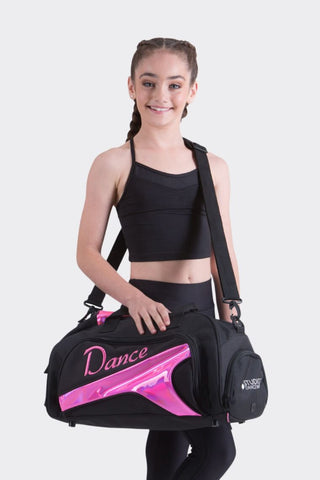 JUNIOR DUFFEL BAG 'DANCE'