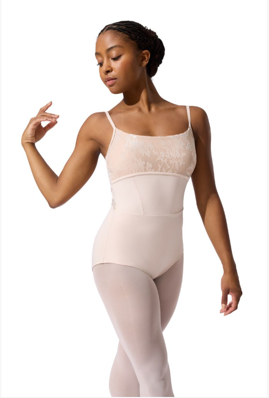 IN-SILHOUETTE ELSA LEOTARD - First Class Dancewear NQ